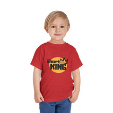 Short King Toddler Short Sleeve Tee