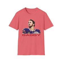 Josh Allen is Daddy Unisex Cotton Tee