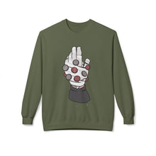 Sticky Bandits Cozy Unisex Christmas Crewneck Sweatshirt