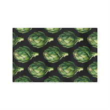 Artichokes for Days Soft Tea Towel