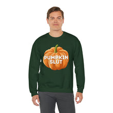 Pumpkin Slut Unisex Crewneck Sweatshirt