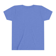 The World is My Napkin Youth Short Sleeve Tee