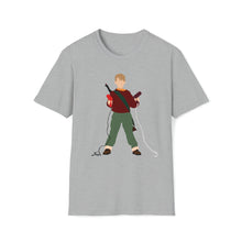 Kevin McCallister Home Alone Unisex Softstyle T-Shirt