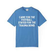 NFL Football Team Tailgate- Choose Your Team- Garment-Dyed Unisex T-shirt