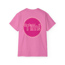 Kamala Barbie and Tim Unisex Ultra Soft Cotton Tee