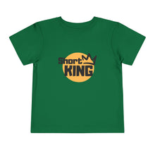 Short King Toddler Short Sleeve Tee