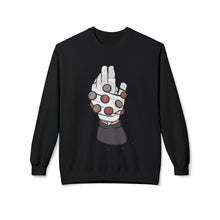 Sticky Bandits Cozy Unisex Christmas Crewneck Sweatshirt