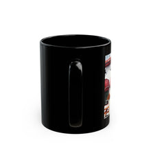 Funny Buffalo Ghost Mug- Duff's Wings- Funny Halloween Mug, Spooky Season Buffalo NY Mug- Buffalo Food Gifts for Buffalonians and Bills Fans