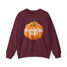 Pumpkin Slut Unisex Crewneck Sweatshirt
