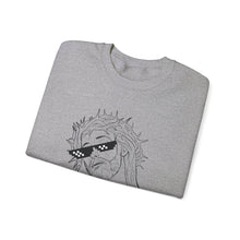 He is Rizzin' Unisex Crewneck Sweatshirt