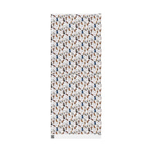 Buffalo Bills Mafia Dogs Printed Wrapping Paper