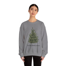Tis the Damn Season Christmas Unisex Crewneck Sweatshirt