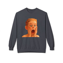 KEVIN! Cozy Unisex Christmas Crewneck Sweatshirt
