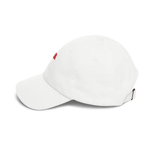 Red Flag Embroidered Unisex Classic Cap