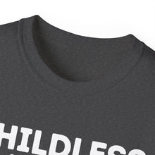 Childless Cat Ladies for Kamala Harris Unisex Ultra Soft Cotton Tee