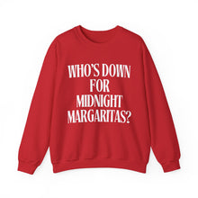 Midnight Margaritas Practical Magic Unisex Crewneck Sweatshirt