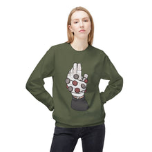 Sticky Bandits Cozy Unisex Christmas Crewneck Sweatshirt