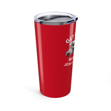 Get In Loser, We're Having Josh Allen's Baby Stainless Tumbler 20oz