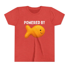 Powered by Goldfish Youth Short Sleeve Tee