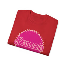 Kamala Barbie and Tim Unisex Ultra Soft Cotton Tee