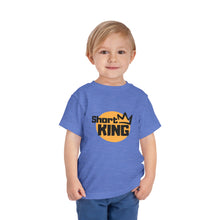 Short King Toddler Short Sleeve Tee