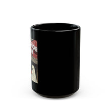 Funny Buffalo Ghost Mug- Anchor Bar- Funny Halloween Mug, Spooky Season Buffalo NY Mug- Buffalo Food Gifts for Buffalonians and Bills Fans