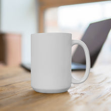 Buffalo Bills ABC's Tall Ceramic Coffee Mug