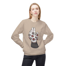 Sticky Bandits Cozy Unisex Christmas Crewneck Sweatshirt