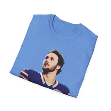 Josh Allen is Daddy Unisex Cotton Tee