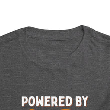 Powered by Goldfish Toddler Short Sleeve Tee