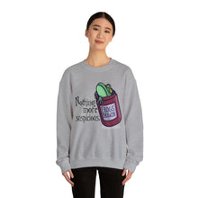 Nothing More Suspicious Than Frog's Breath Unisex Crewneck Sweatshirt