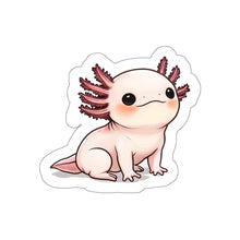 Axolotl Waterproof Sticker