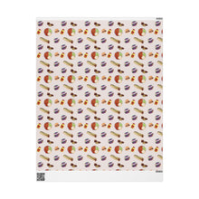 Buffalo Foods Printed Wrapping Paper