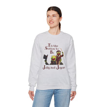 Tis the Season to Be Jolly and Joyous Muppet Christmas Carol Unisex Crewneck Sweatshirt