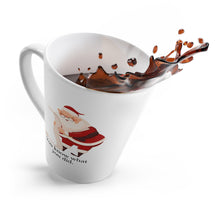 You Know What You Did Santa Naughty List Mug