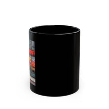 Funny Buffalo Ghost Mug- Jim's Steakout - Funny Halloween Mug, Spooky Season Buffalo NY Mug- Buffalo Food Gift Buffalonians and Bills Fans