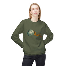 The Polar Express First Gift of Christmas Bell Cozy Unisex Christmas Crewneck Sweatshirt