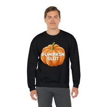 Pumpkin Slut Unisex Crewneck Sweatshirt