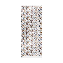 Buffalo Bills Mafia Dogs Printed Wrapping Paper