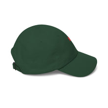 Red Flag Embroidered Unisex Classic Cap