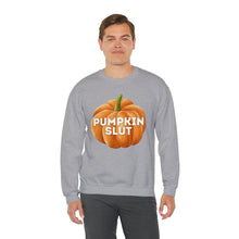 Pumpkin Slut Unisex Crewneck Sweatshirt