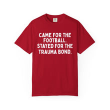 NFL Football Team Tailgate- Choose Your Team- Garment-Dyed Unisex T-shirt