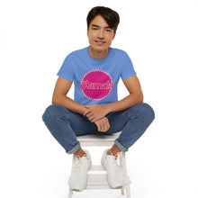 Kamala Barbie and Tim Unisex Ultra Soft Cotton Tee