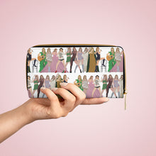 Taylor Swift Eras Zipper Wallet