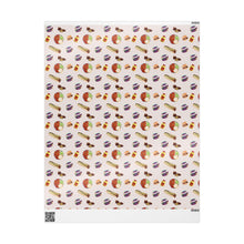 Buffalo Foods Printed Wrapping Paper