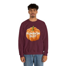 Pumpkin Slut Unisex Crewneck Sweatshirt