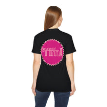 Kamala Barbie and Tim Unisex Ultra Soft Cotton Tee