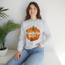 Pumpkin Slut Unisex Crewneck Sweatshirt