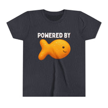 Powered by Goldfish Youth Short Sleeve Tee