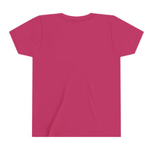 The World is My Napkin Youth Short Sleeve Tee